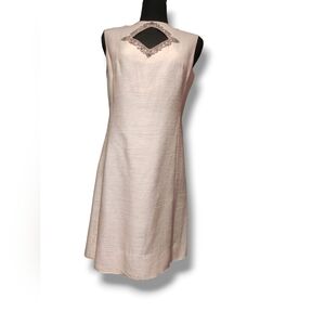Retro tunic dress